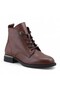 D25Kb-8515 Genuine Leather Women's Boots