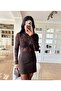High Collar Lace Blouse