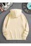 Don’T Quit Motivational Written Unisex Hooded Sweatshirt - 3