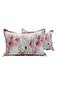 Digital Printing 3D 100% Cotton Pillow Case with 2 Hidden Zippers - 2