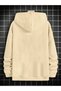 Rose and California Written Unisex Hooded Sweatshirt - 3