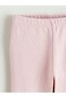 Lcw Baby Kalp Printed Baby Girl Blouse and Leggings 2-Pack - 5