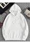 The Way the Truth the Life Written Hooded Sweatshirt - 2