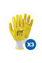 Techno 8804 Nitril Tam Kaplı Eldiven (3 Çift)