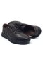 100% Leather Orthopedic Men's Winter Comfortable Daily Rubber Laced Sports Shoes 40-44
