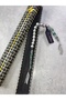 Green Enamel Alpaca Zaza Prayer Beads - 3