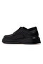 Men's Leather Loafer Casual Shoes 25K Ykö-22220 m Black - 3