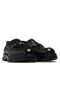 Men's Genuine Leather Casual Daily Shoes 25K Ykö-22195 m Black Opening - 5