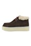 حذاء نسائي من جلد الغزال الأصلي 191357 - 6