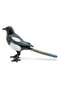 Magpie Figurine - 6