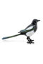 Magpie Figurine - 2