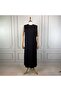 Mersha Zero Sleeve Lining Nursing Dress - Maternity Underwear - Nursing Underwear