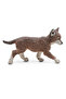 Wolf Cub Figurine - 4