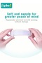 20 Pieces Child Safe Set,Included 8 PCS Baby Proofing Plug Covers and 12 PCS Infant Safety Strap Loc - 8