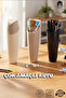 Set of 2 Multi-Purpose Storage Box, Toothbrush Holder, Pen Holder, Hobby Organizer, Tripbox - Bpa Free - 2
