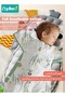 4 In 1 Baby Playmat & Play Piano Gym With Walker, Learning Walking Stroller and Soft Infants Floor A - 5