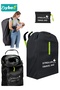 Stroller Travel Bag, Portable Pram Bag for Airplane, Car Seat Travel Bag, Baby Stroller Transport Ca