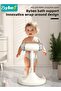 13PCS Baby Bath Support, Baby Bath Tub, Infant Bathtub, Infant Bath Chair, Foldable Baby Bath Stand - 3