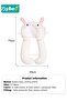 Baby Nursing Pillow, Baby Head Shaping Pillow, Newborns Nursing Sleeping Pillow, Infant Head Support - 8