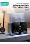 9 In 1 Baby Bottle Warmer & Sterilizer & Electric Baby Food Makerr & Milk Heater Defrost with Timer, - 6