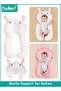 Baby Nursing Pillow, Baby Head Shaping Pillow, Newborns Nursing Sleeping Pillow, Infant Head Support