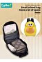 3PCS Kids Luggage Set, Children's Rolling Suitcase, Lightweight Toddler Carry-on Luggages with Wheel - 6