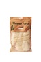 Organic Loofah Bath Glove-Velvet + Makeup Remover Exfoliating Pad - 5