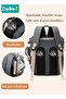 Diaper Bag Backpack, Multifunction Travel Back Pack Maternity Baby Changing Bags, Large Capacity, Wa - 6