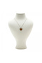 Tiger Eye Natural Stone Necklace and Bracelet - 4
