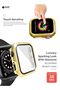 جراب مرصع بالألماس مع واقي شاشة لساعة Apple Watch مقاس 38 مم - 3