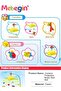 Baby Crib Mobile with Music and Projection, Universal Crib Attachment, Adorable crib hanging toys, M - 3