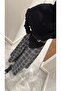 ASYMMETRIC KNIT SWEATER - 4
