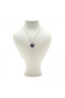 Agate Natural Stone Necklace and Earrings - 3