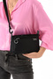 Women's 4-Compartment Parachute Waterproof Fabric Can Be Hung Arm Strap Women's Arm Bag
