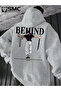 Unisex Toji X Japanese Printed Hooded Sweatshirt - 2
