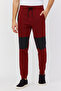 Men’s Joggers with Black Knee Panels'.