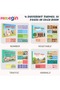 4PCS Quiet Book, Montessori Busy Book, Preschool Learning Activities Quiet Books for Toddlers, Educa - 2
