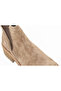 Genuine Suede Leather Chelsea Model Women's Boots Eva Sole - Zb263242 - 5