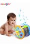Ocean Rotating Projector Drum Early Education Toys,12M+ Various Pacify Music Light Early Educational - 5
