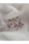 Nazar Boncuklu Sedef Mashallah Needle with Pin 10 Pieces 0.6 mm Dowry Bundle Needle - 4