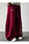 Unisex Moment of Pure Ease Printed Wide Leg Sweatpants - 6