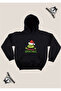 سترة رياضية مطبوعة بتصميم خاص لعيد الميلاد من GRINCH