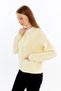 Women's Buttoned Knitwear Cardigan - 6