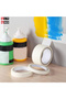 White Masking Tape, Painter's Tape (1 INCH, Pack of 18) - 6