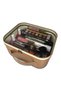 Makeup Bag – Personal Care Cosmetic Travel Organizer, Accessories Jewelry Organizer - 2