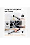 HOTO Wand – Cordless Spin Scrubber – 12 Piece Ultimate Kit - 3