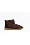 Genuine Suede Leather Women's Boots - Zb001 - 2