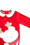 Baby Jumpsuit Set Romper Set Velvet Happy New Year 23206 - 4