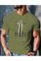 Soldier Greeting Themed T-Shirt