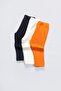 Unisex 3-Pack Cotton Tights (6 Months-36 Months) - 2